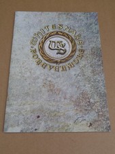 Whitesnake - Forevemore - 2011