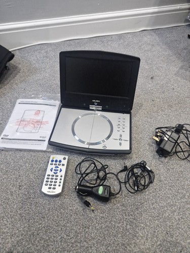 Bush portable dvd - bush,