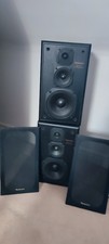 Technics SB-CS7 3 Way Speakers