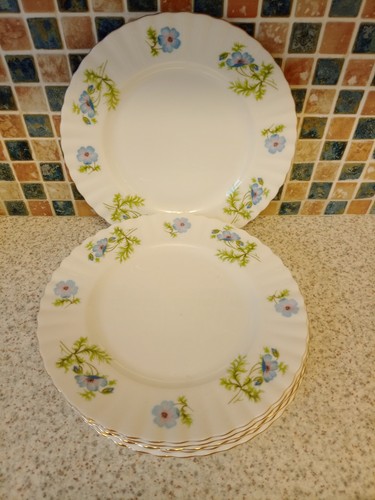Richmond bone china blue - richmond,