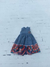 Handmade Dress For Blythe