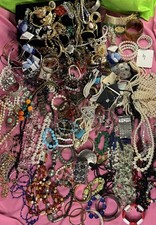 Costume Jewelry Lot 14lbs