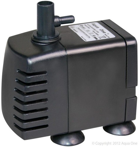 Aqua one 480 moray power - aqua, head