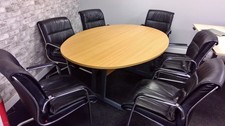 Meeting Room Table Oval