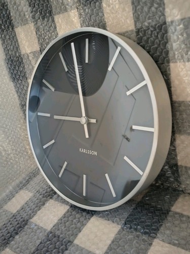 Karlsson retro clock - retro,