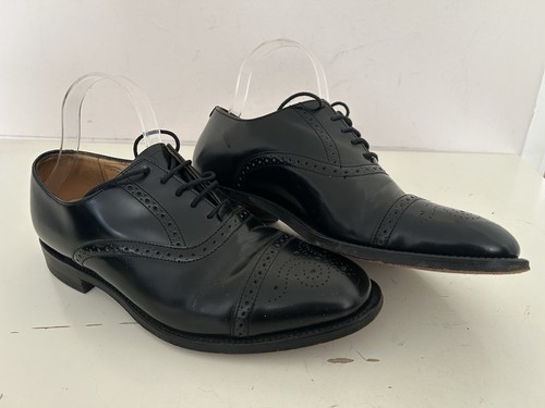 Loake oban men - men’s, black