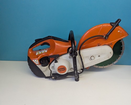 Stihl 420 petrol cut - stihl,