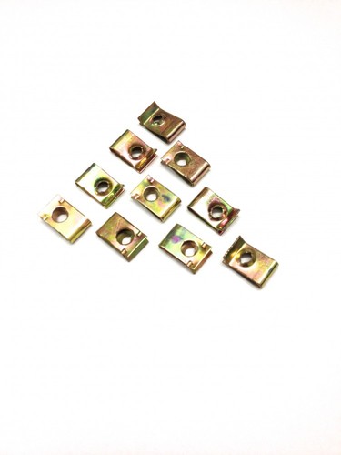 Pcs snap nuts - 10,