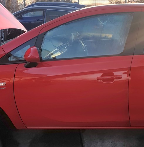 Vauxhall corsa mk4 - vauxhall,