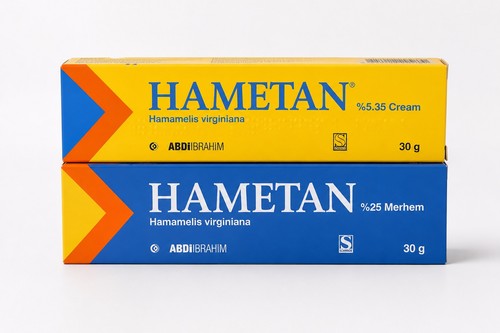 Hametan cream and pomade - cream,