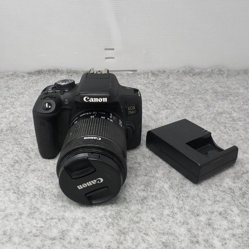 Canon eos 750d digital dslr - digital,