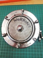 Original Lucas Altette horn - states working