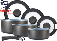 Tower Freedom 7pc Cookware Set