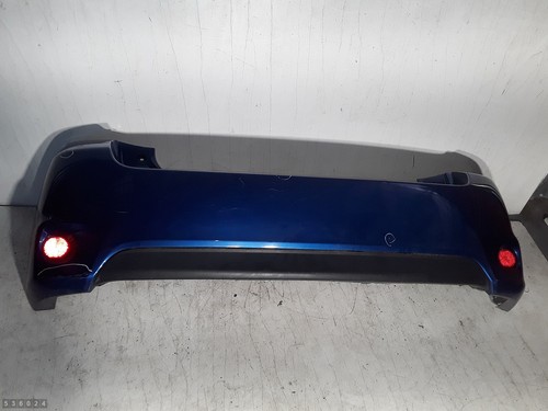 2012 toyota auris - 2012, rear