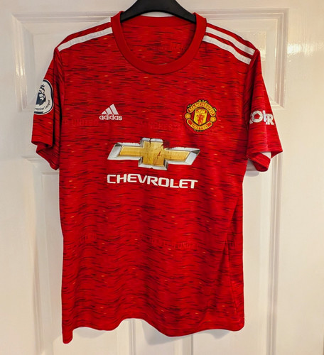 Adidas manchester united home - manchester,