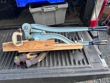 Roper Whitney #8 Hand Punch