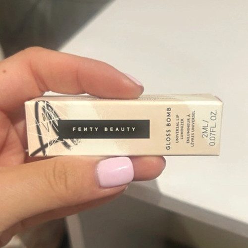 Fenty beauty gloss bomb - beauty, lip