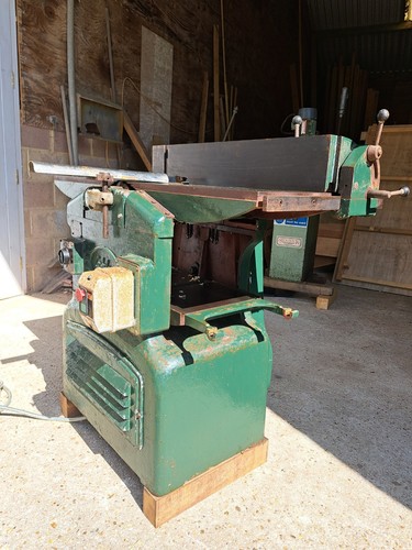 Planer thicknesser phase - 3,