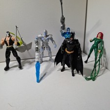Job Lot DC Toy Bundle 5 Batman
