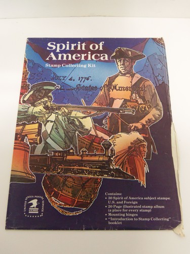 Vintage spirit america - spirit, of