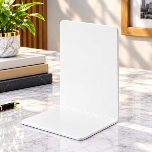 Heavy duty book ends shelf - ends,
