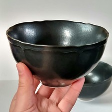 2x Mino Ware Miyazaki Rinka