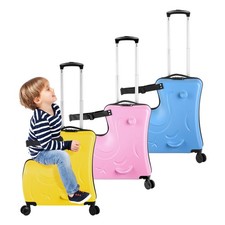 20/24" Spinner Luggage Kids