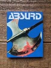 Absurd-88 Films Slipcover