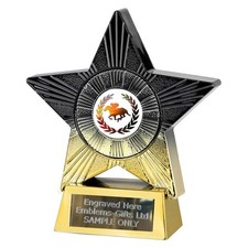Horse Racing Award (St5) 140mm