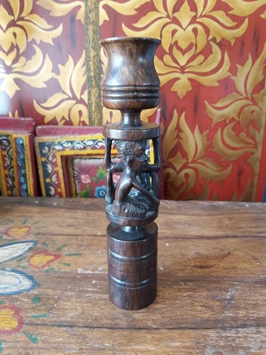 Vintage african tribal - a,