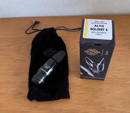 Selmer soloist alto - soloist, e