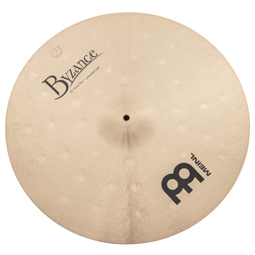 Meinl byzance extra - extra, thin