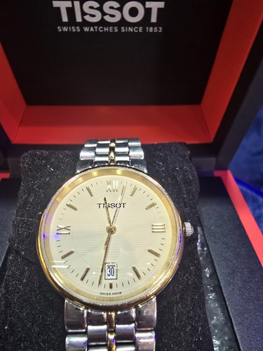 Tissot classic men two - tissot,