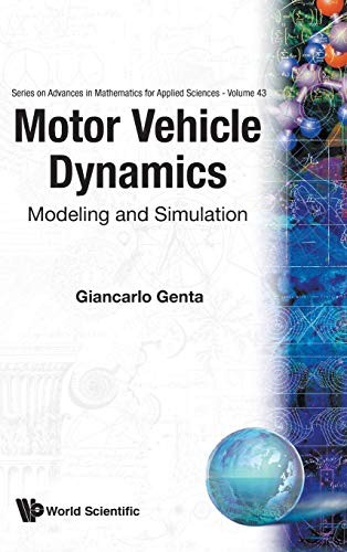 Motor vehicle dynamics - motor,