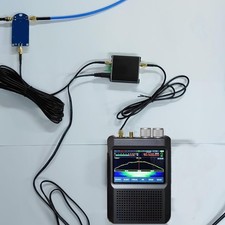 Small loop antenna - small, radio