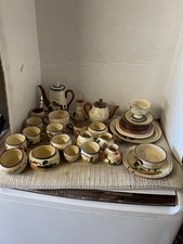 Vinttage Collection og Moto Ware 35 Pieces