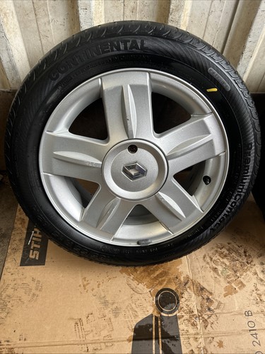 Renault clio alloy - clio, 15”