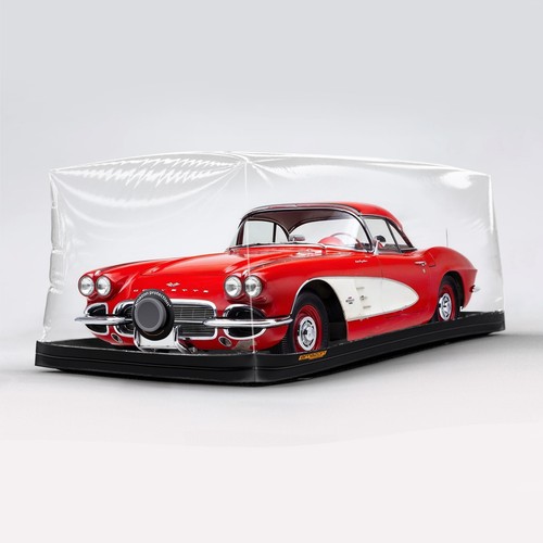 Indoor capsule car cover - indoor,