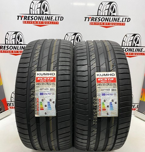 285 kumho ps71 - 22,