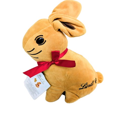 Lindt gold bunny - lindt, plush