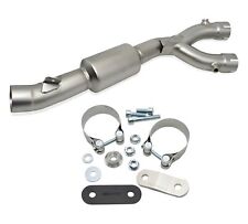 Kat replacement pipe LeoVince