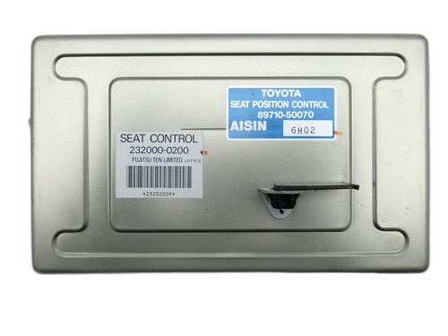 Control unit ecu module - unit,