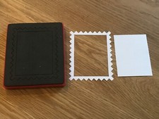 Zigzag Frame Sizzix Original