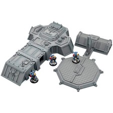 Bundle space army - space, hq