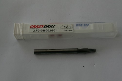 Mikron crazydrill pilot - mikron,