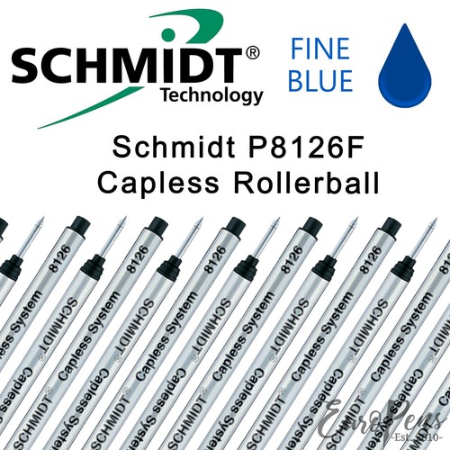 Schmidt p8126 blue fine - schmidt,