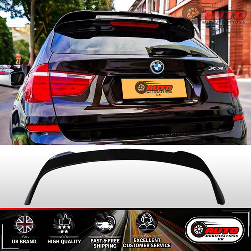 Bmw x3m f25 rear roof - bmw, x3