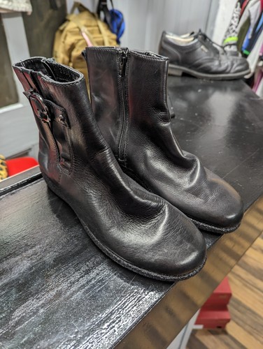 Ladies tlc real leather slip - ladies,
