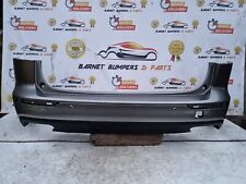 VOLVO V60 R-DESING PRO 2019 ESTATE  REAR BUMPER GENUINE 31690528 