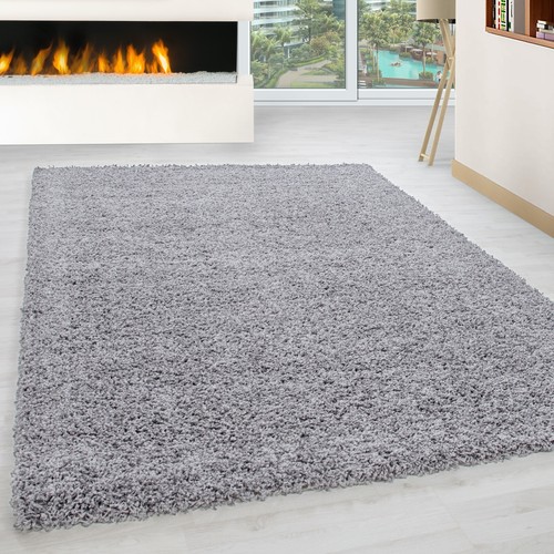 Soft shaggy rug - soft,